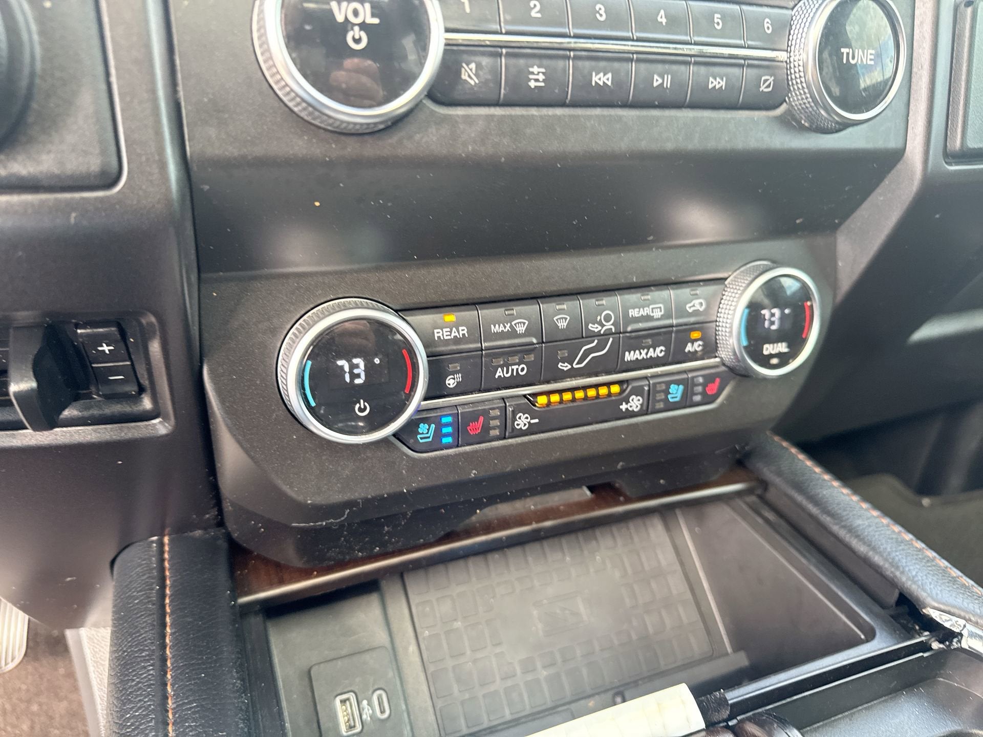 2020 Ford Expedition King Ranch