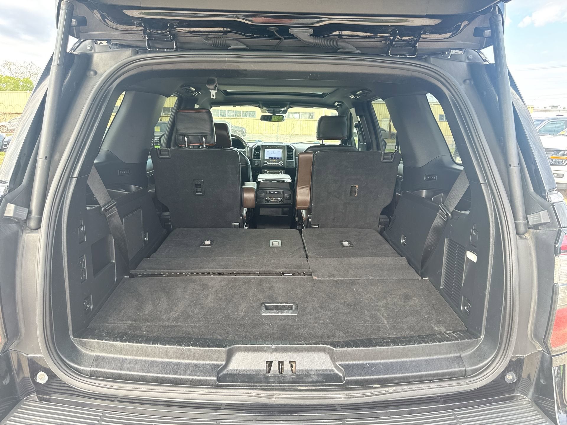 2020 Ford Expedition King Ranch