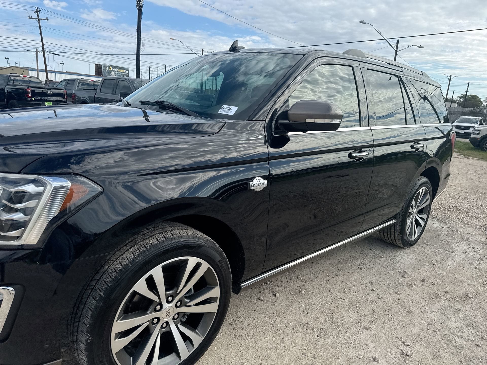 2020 Ford Expedition King Ranch