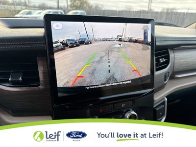 2022 Ford Expedition Limited