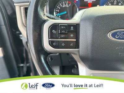 2022 Ford Expedition Limited