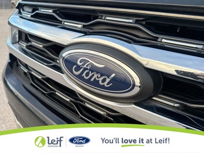 2022 Ford Expedition Limited