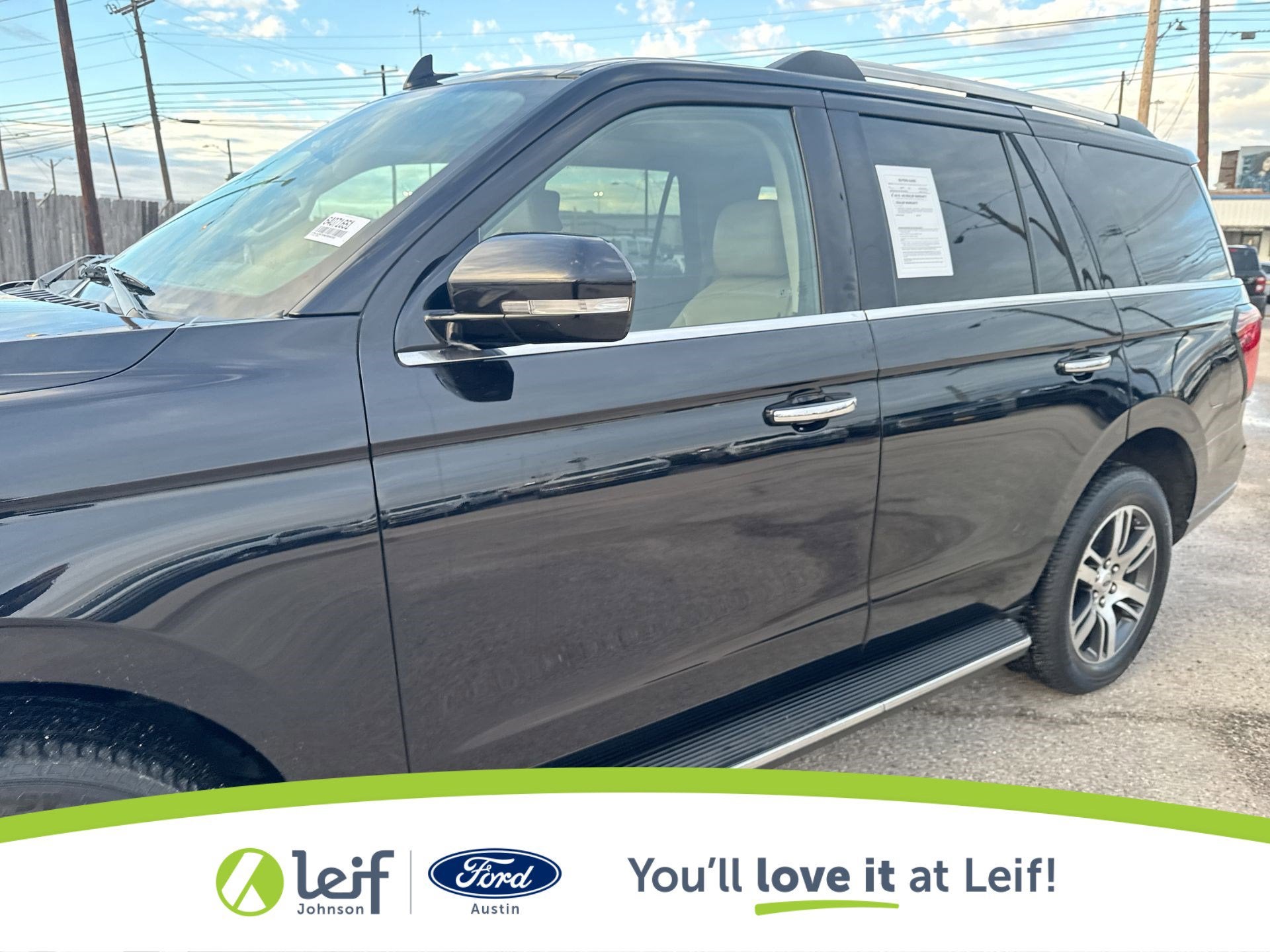 2022 Ford Expedition Limited