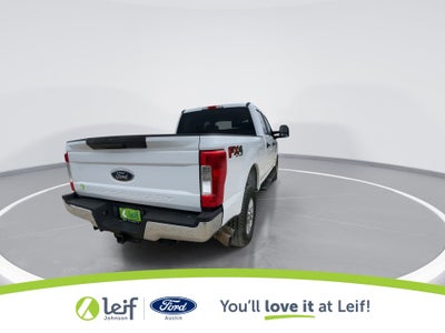 2017 Ford Super Duty F-250 XL