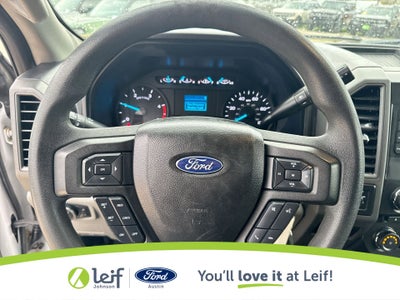 2017 Ford Super Duty F-250 XL