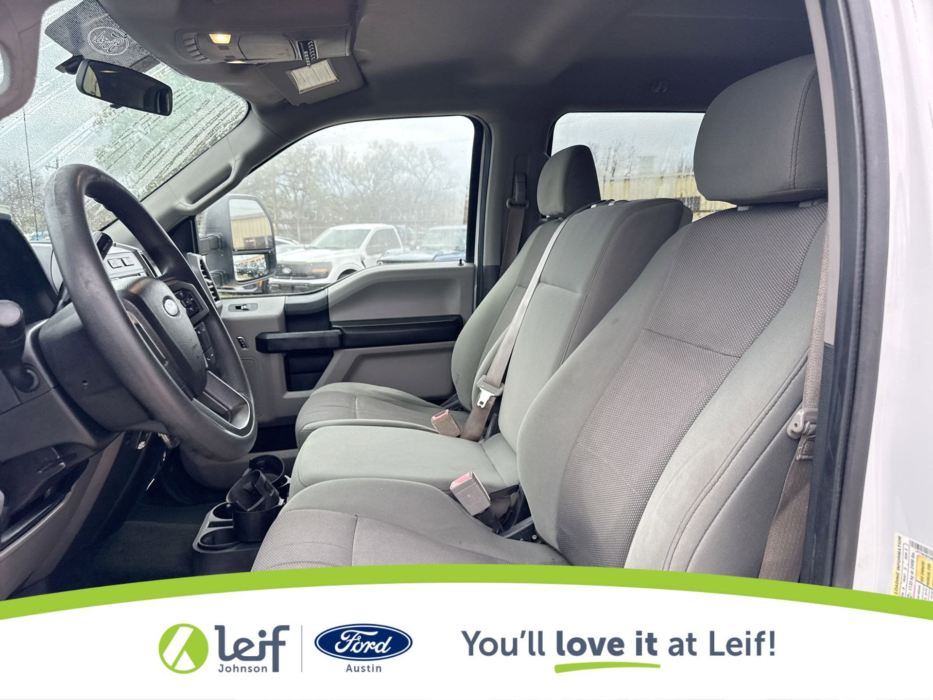 2017 Ford Super Duty F-250 XL