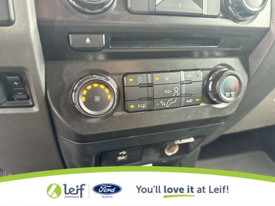 2017 Ford Super Duty F-250 XL