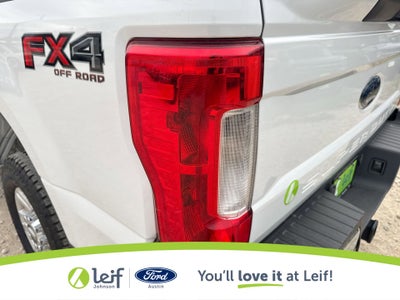 2017 Ford Super Duty F-250 XL