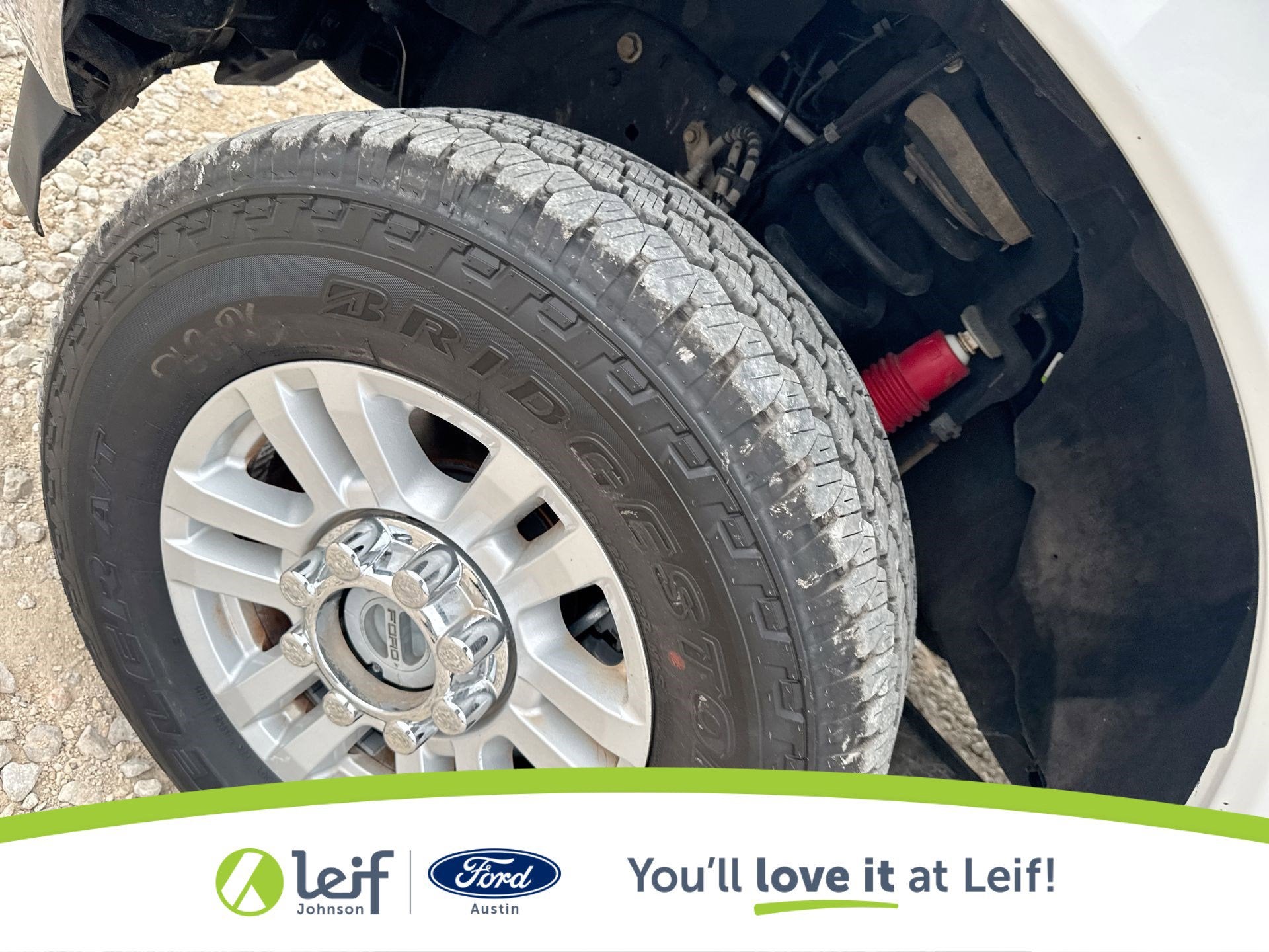 2017 Ford Super Duty F-250 XL