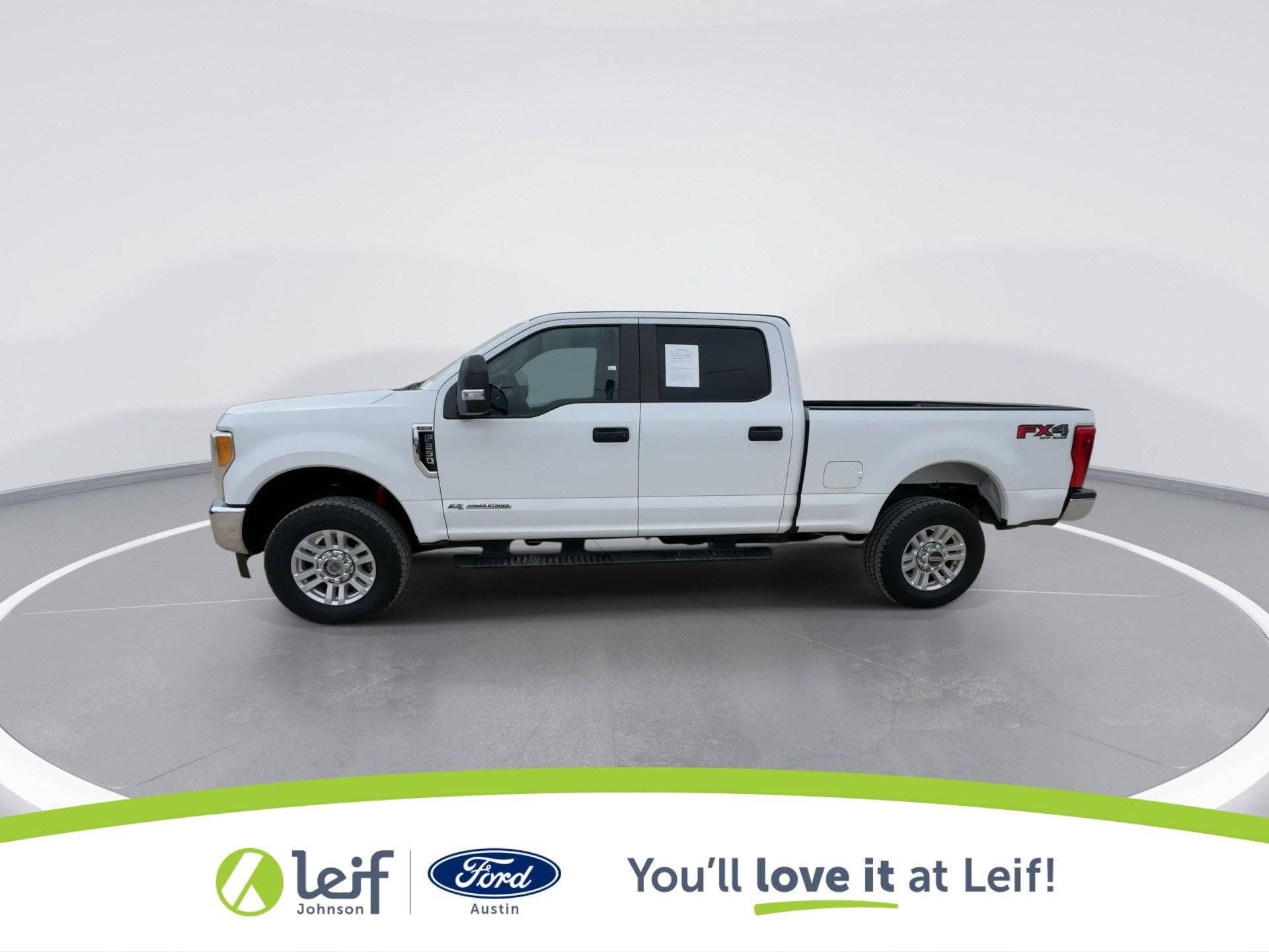 2017 Ford Super Duty F-250 XL