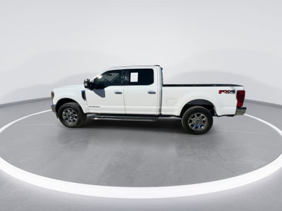 2021 Ford Super Duty F-250 Lariat