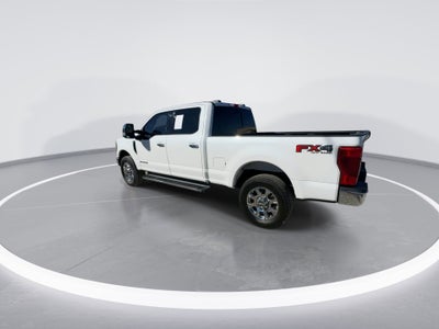 2021 Ford Super Duty F-250 Lariat