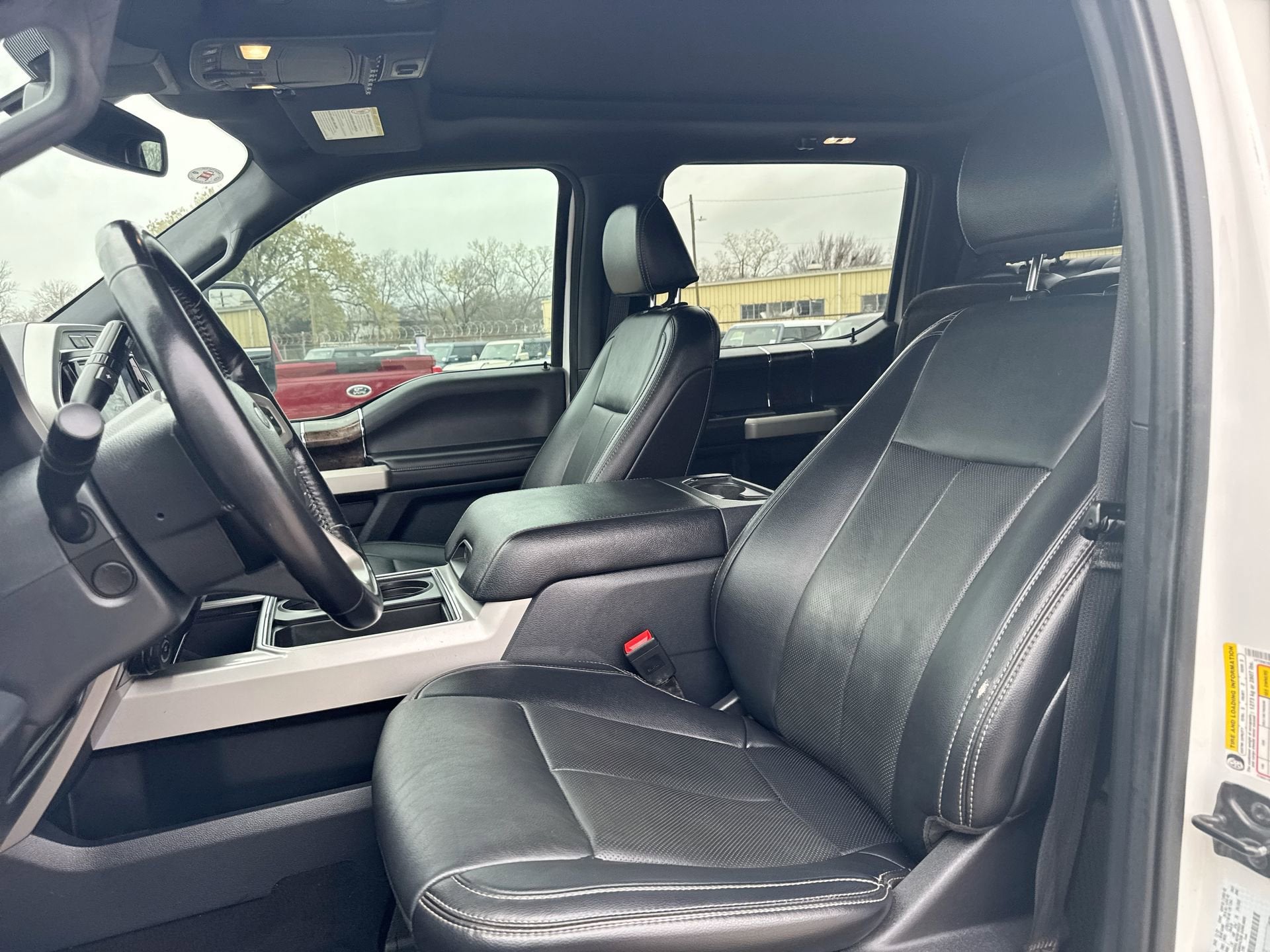 2022 Ford Super Duty F-250 Lariat