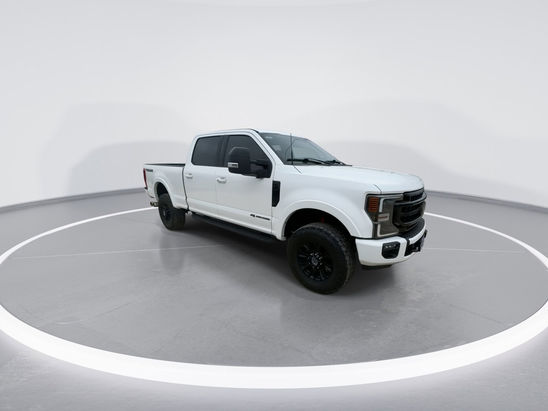 2022 Ford Super Duty F-250 Lariat