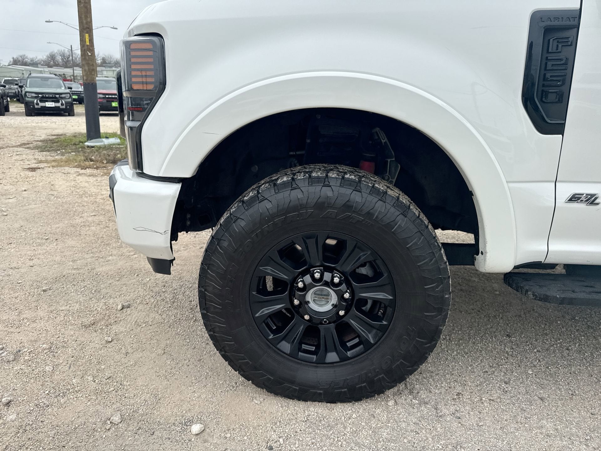 2022 Ford Super Duty F-250 Lariat