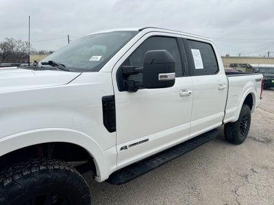 2022 Ford Super Duty F-250 Lariat