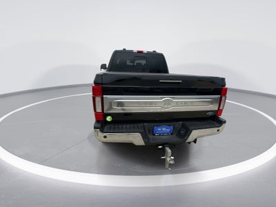 2022 Ford Super Duty F-250 King Ranch