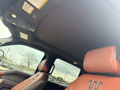2022 Ford Super Duty F-250 King Ranch