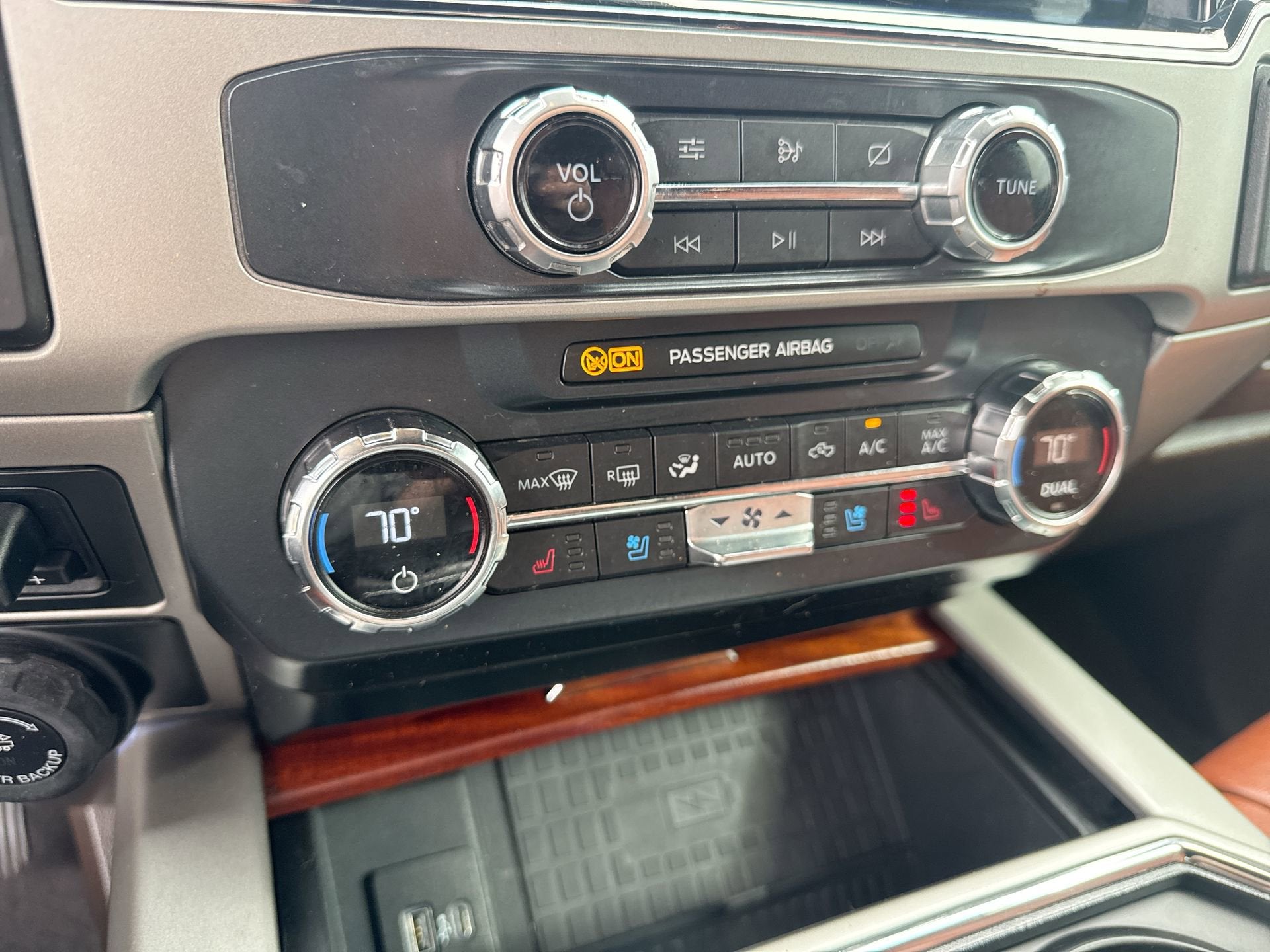 2022 Ford Super Duty F-250 King Ranch