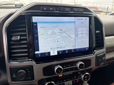 2022 Ford Super Duty F-250 King Ranch