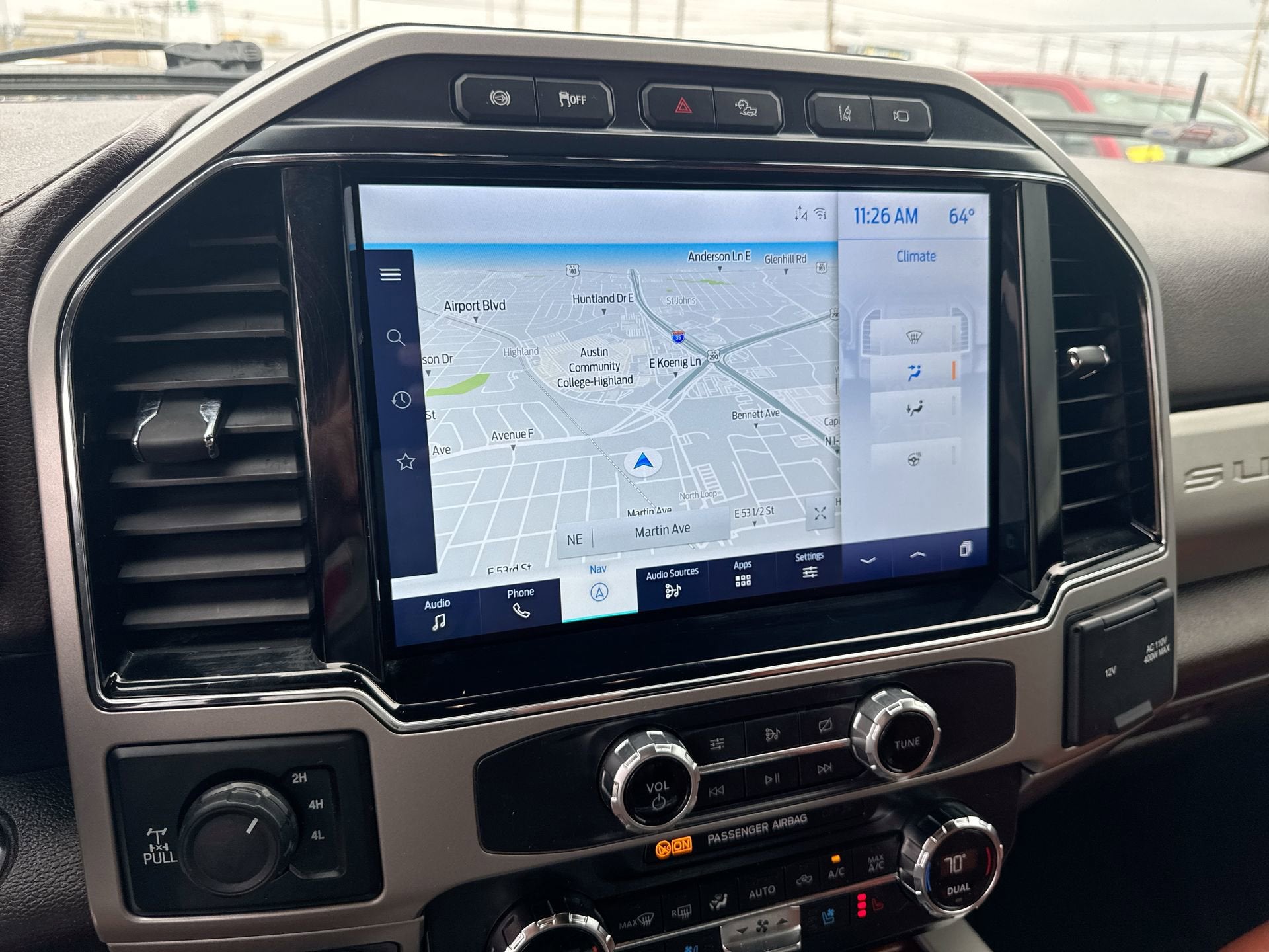 2022 Ford Super Duty F-250 King Ranch