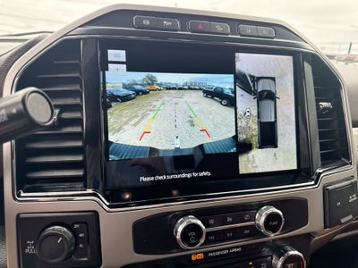 2022 Ford Super Duty F-250 King Ranch