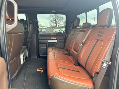 2022 Ford Super Duty F-250 King Ranch