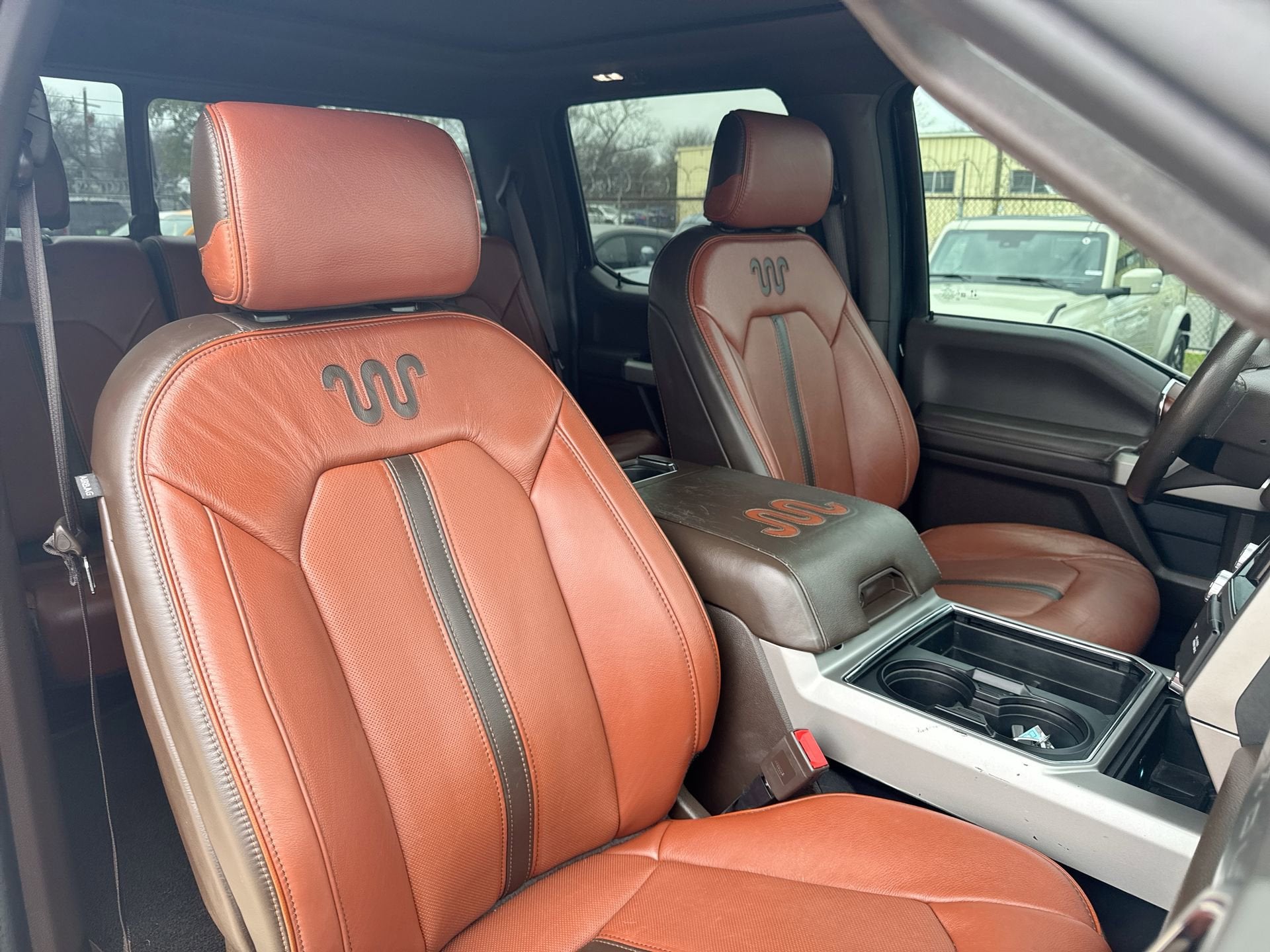 2022 Ford Super Duty F-250 King Ranch