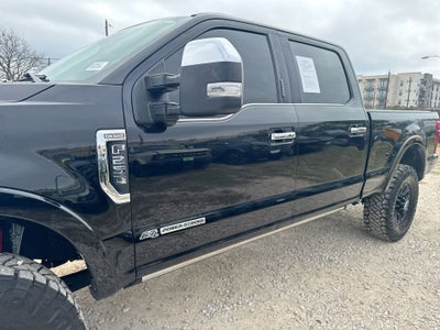 2022 Ford Super Duty F-250 King Ranch