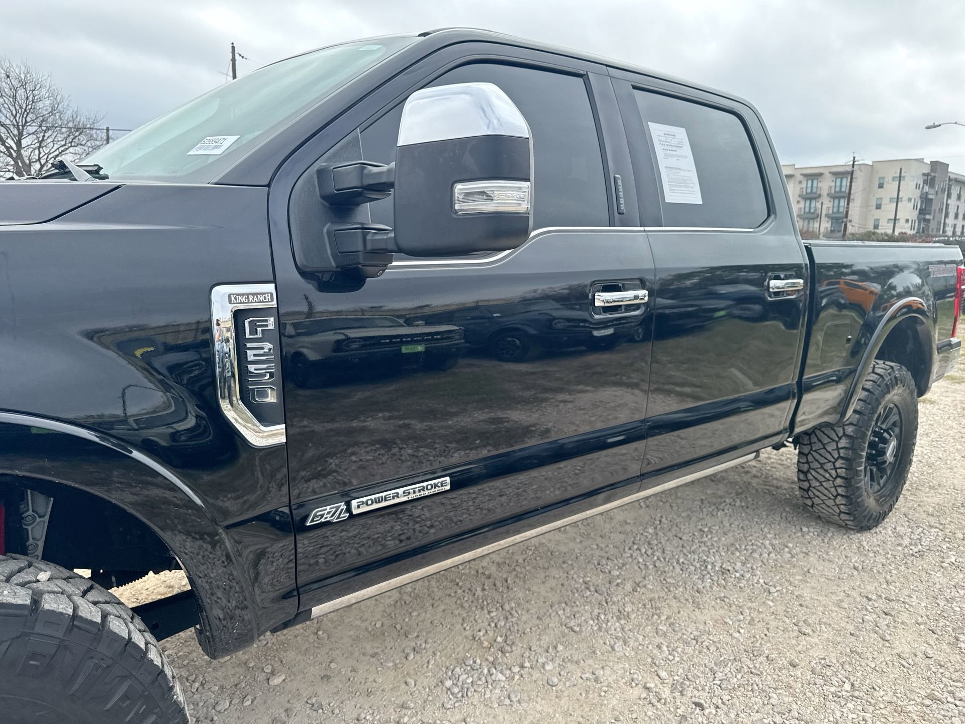 2022 Ford Super Duty F-250 King Ranch