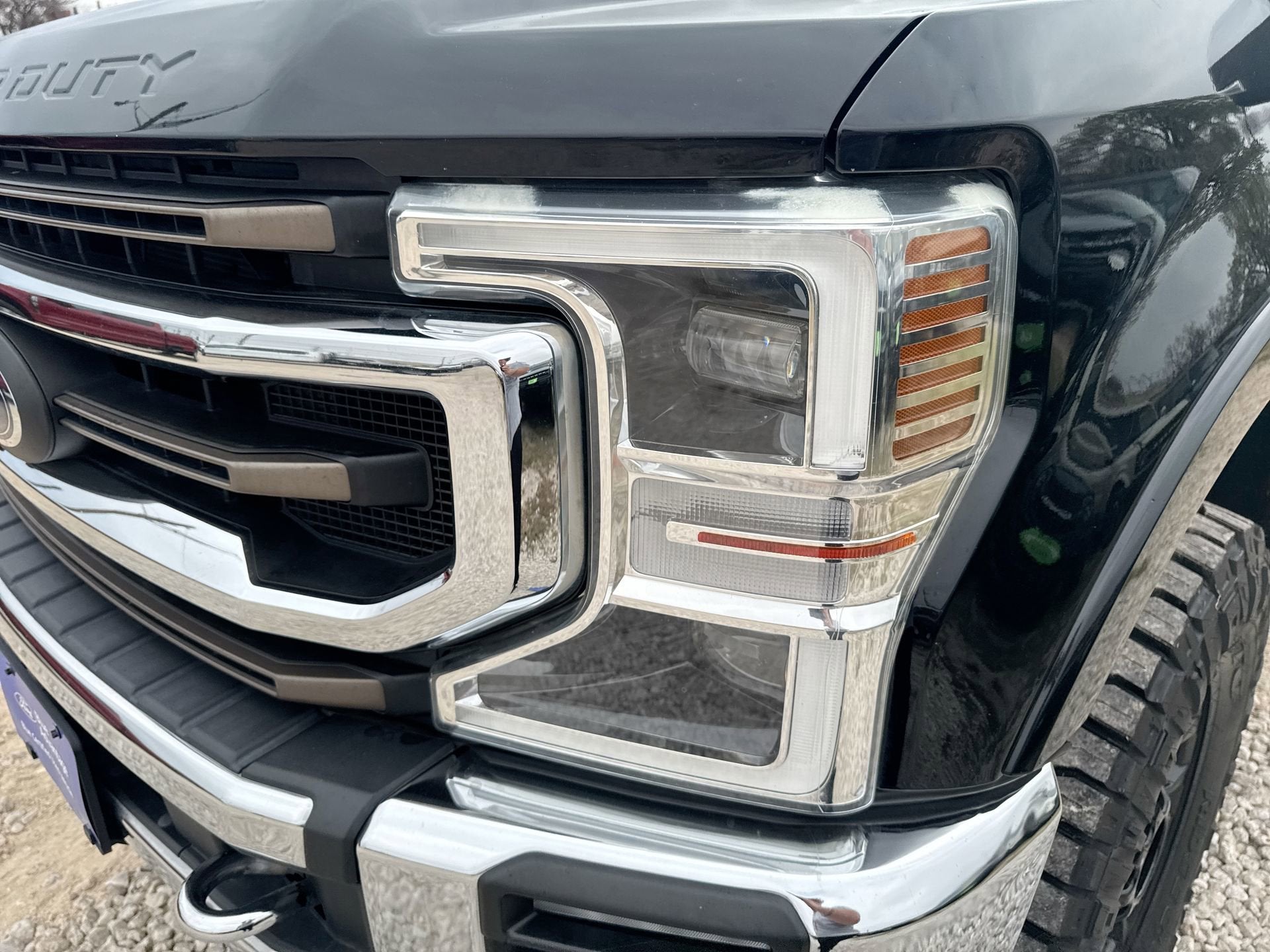 2022 Ford Super Duty F-250 King Ranch