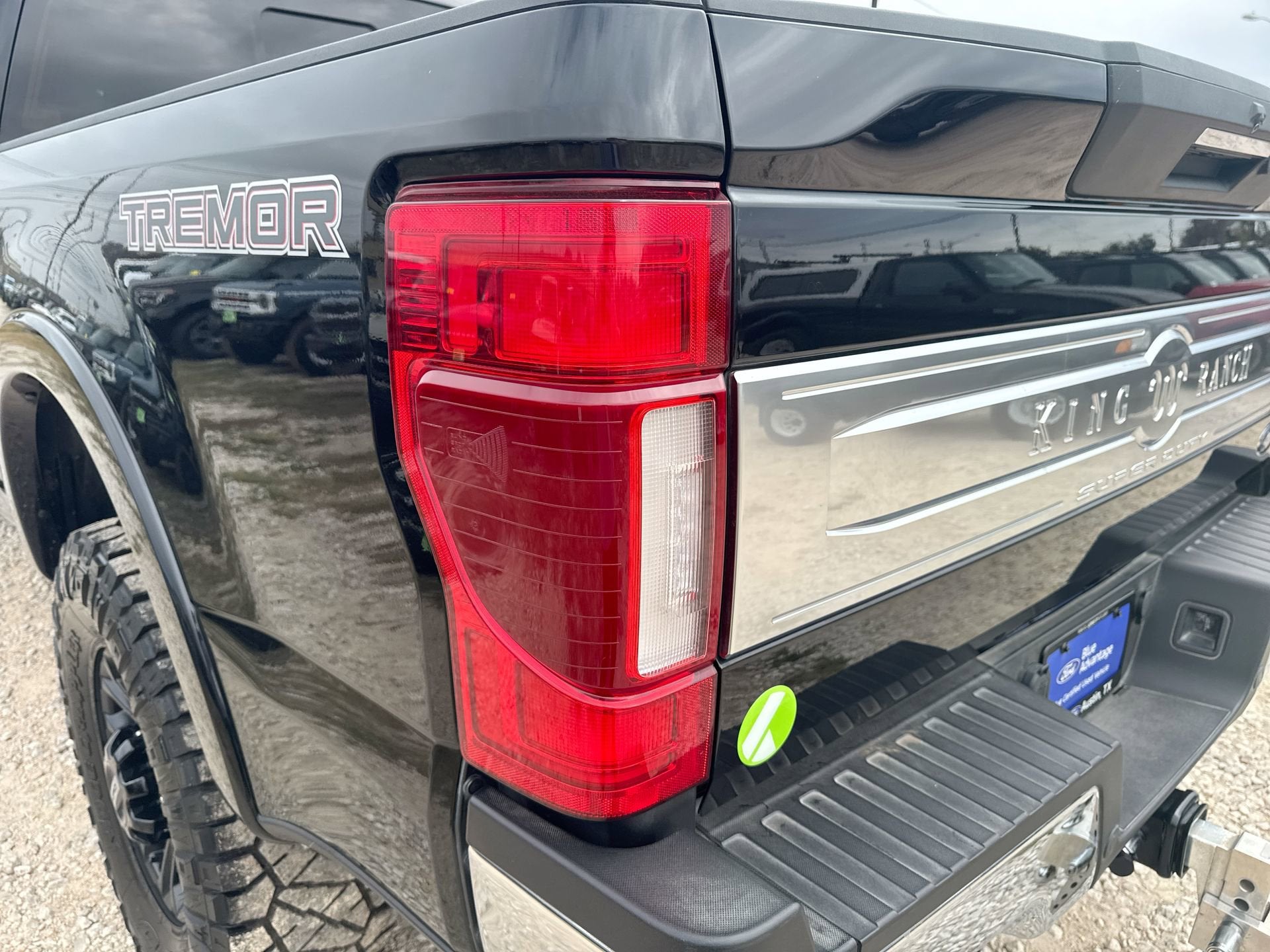 2022 Ford Super Duty F-250 King Ranch