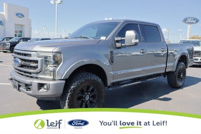 2022 Ford Super Duty F-250 Lariat