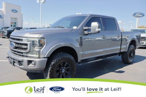2022 Ford Super Duty F-250 Lariat
