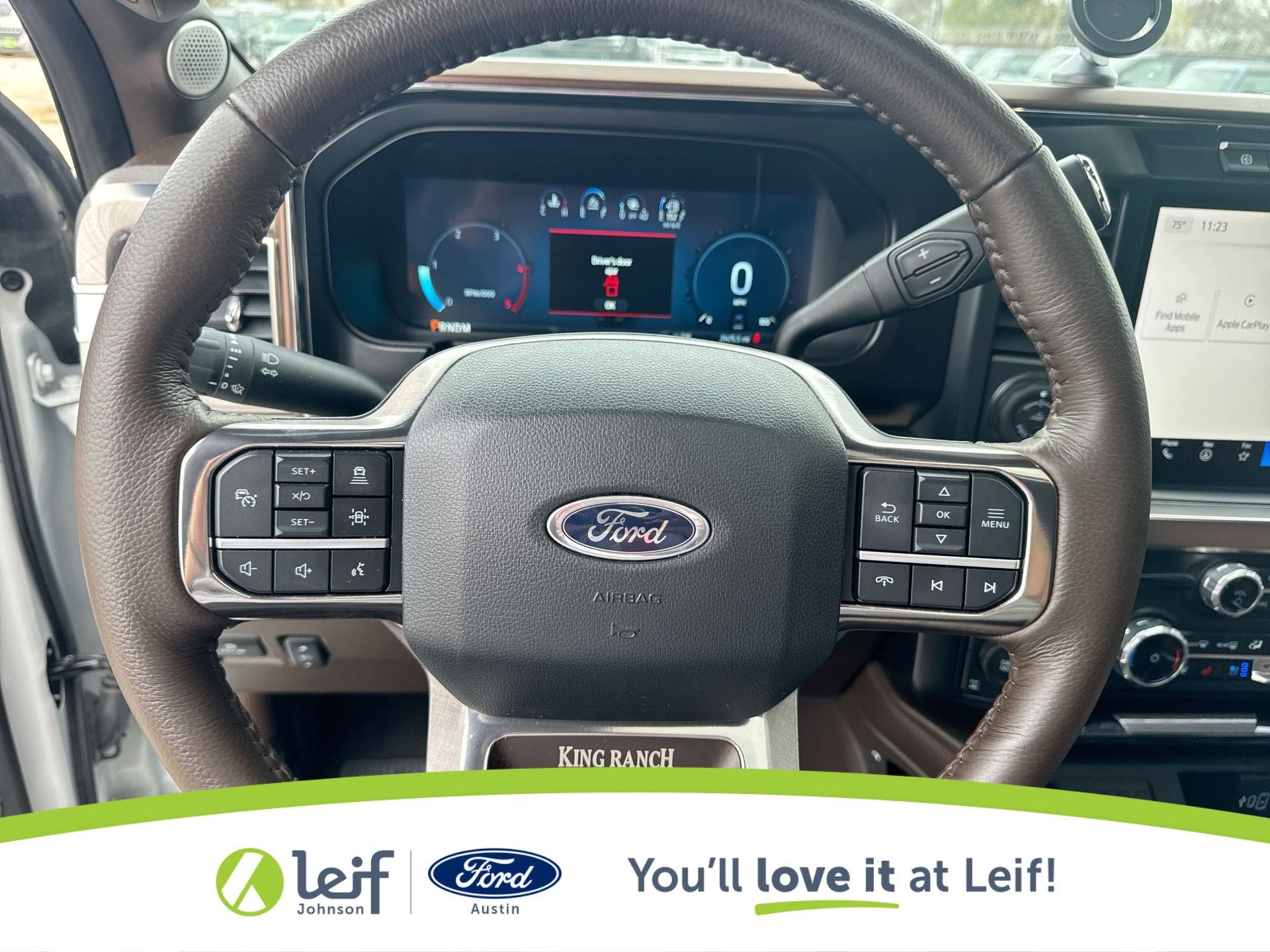 2022 Ford Super Duty F-250 Lariat