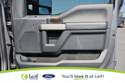 2022 Ford Super Duty F-250 Lariat