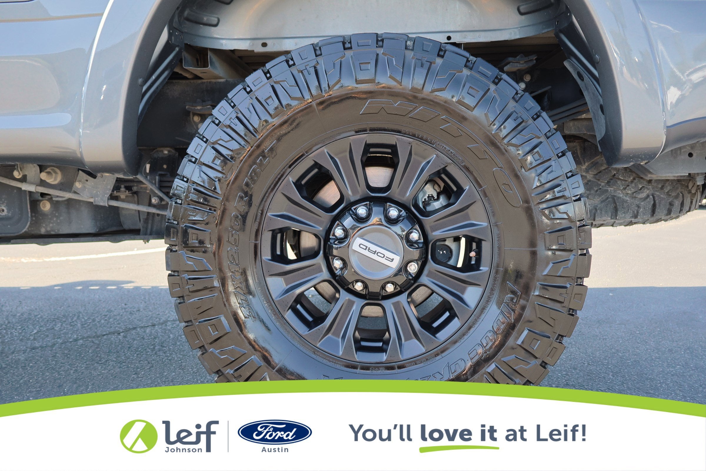 2022 Ford Super Duty F-250 Lariat