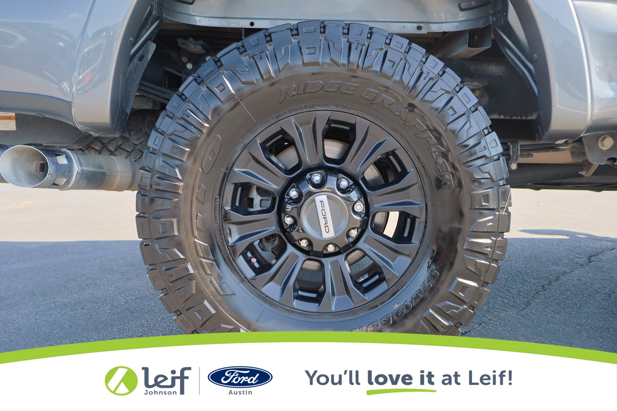 2022 Ford Super Duty F-250 Lariat