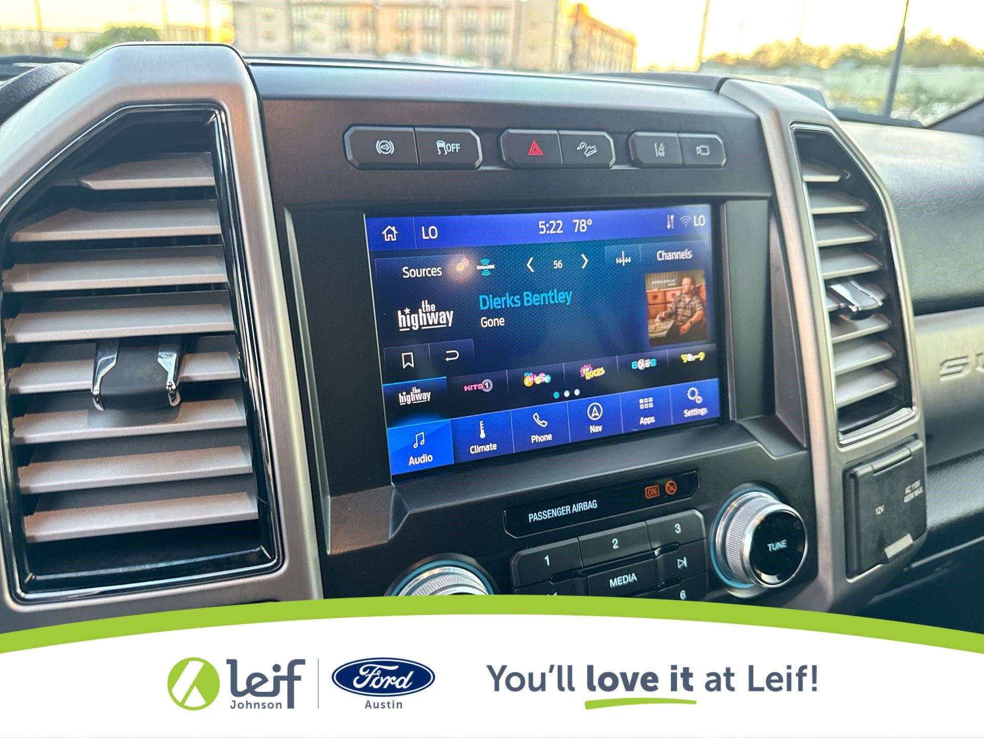 2021 Ford Super Duty F-250 Platinum