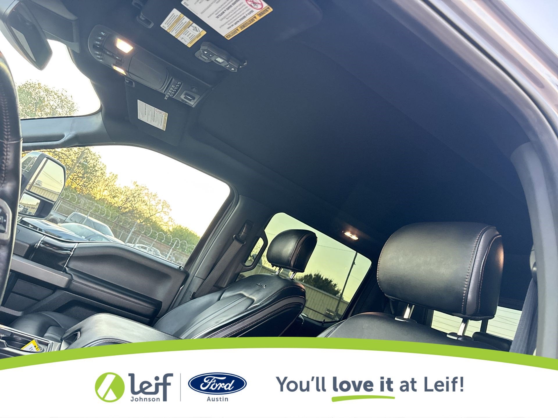 2021 Ford Super Duty F-250 Platinum