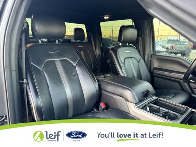 2021 Ford Super Duty F-250 Platinum