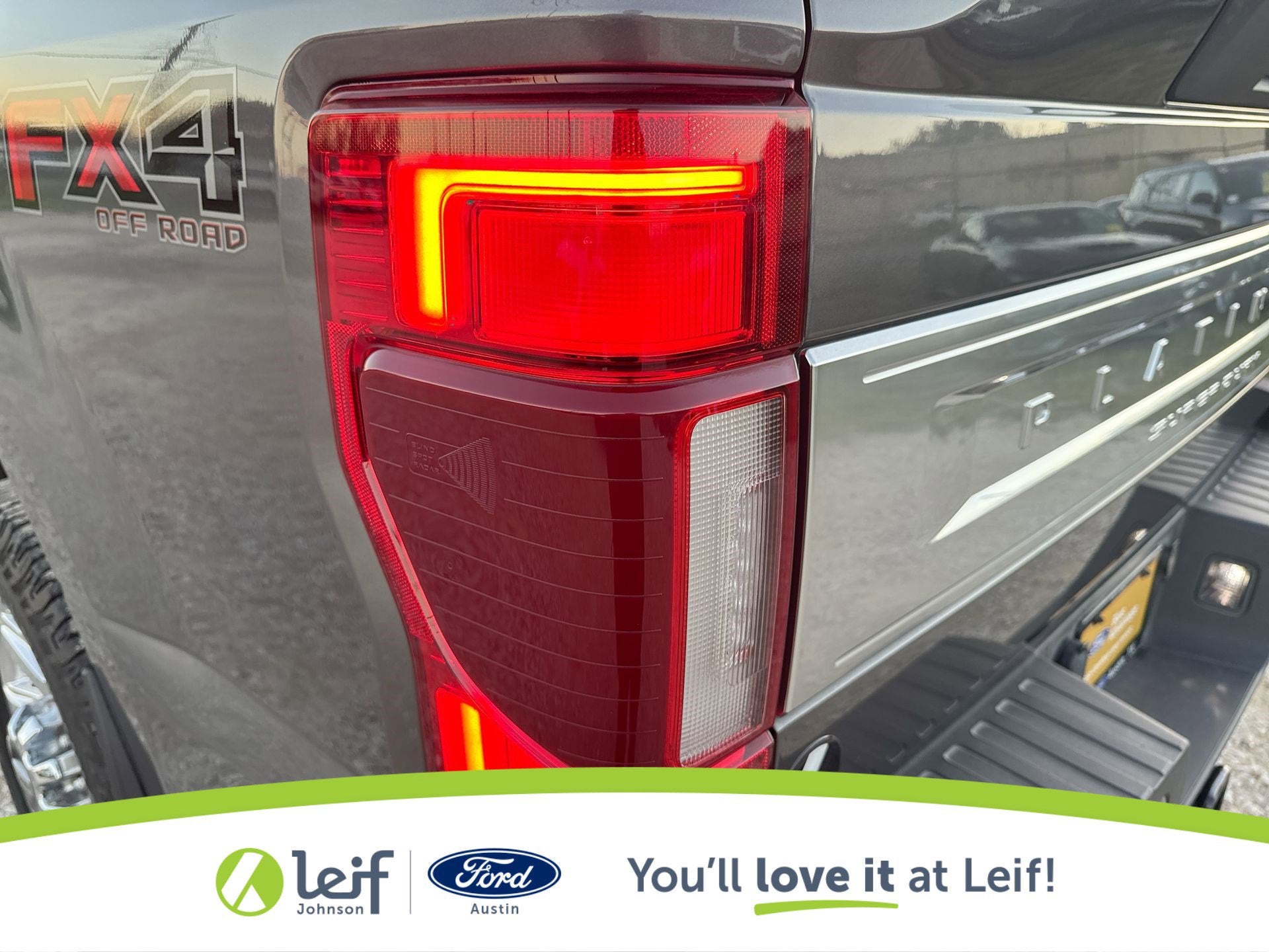 2021 Ford Super Duty F-250 Platinum