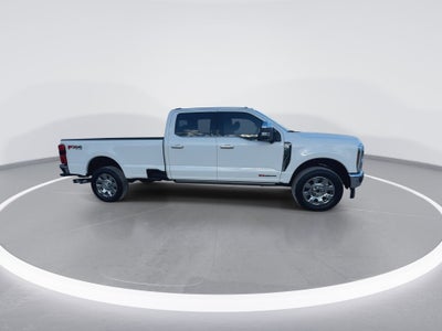 2025 Ford Super Duty F-350 King Ranch