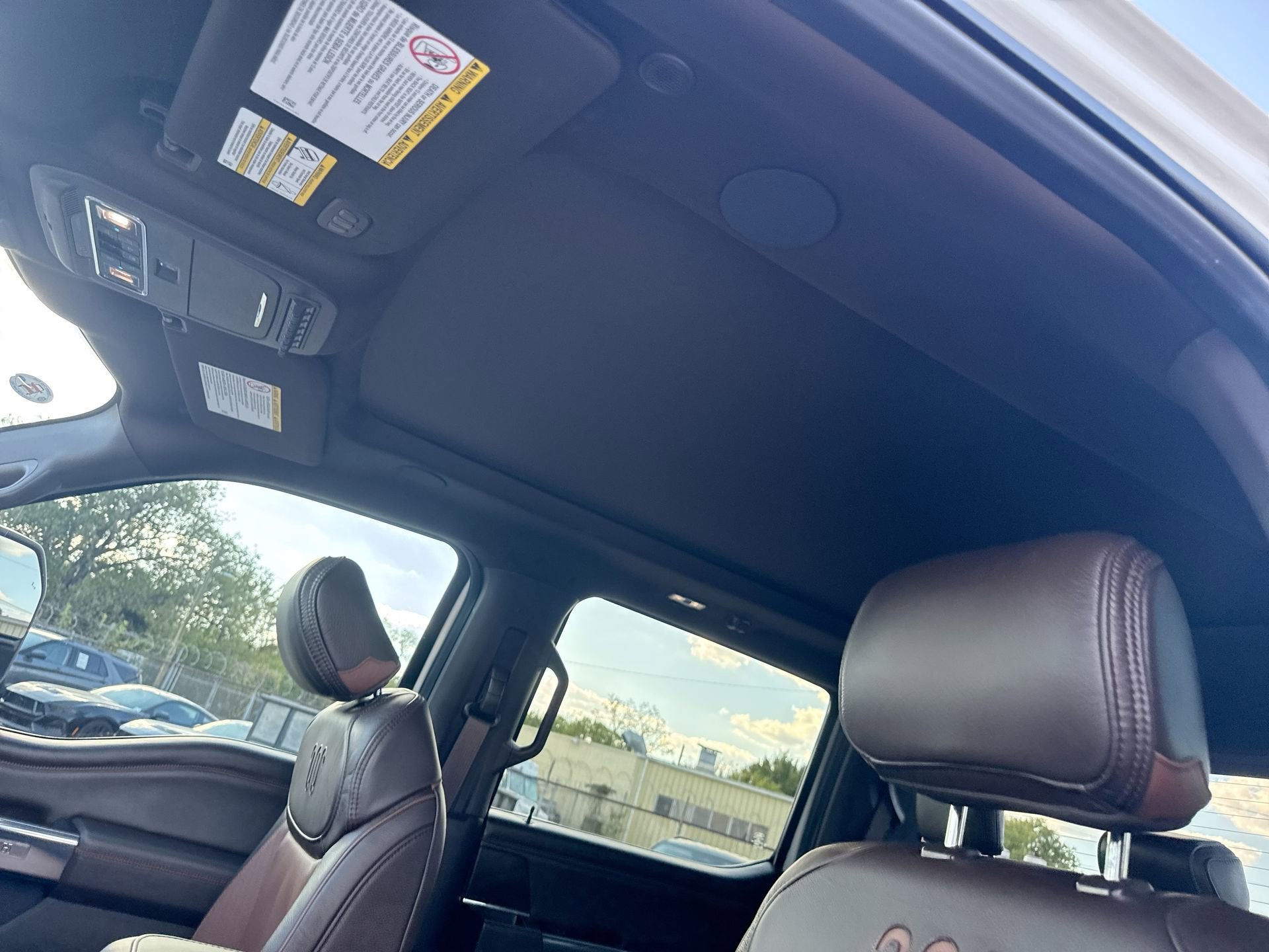 2025 Ford Super Duty F-350 King Ranch