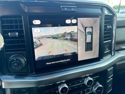 2025 Ford Super Duty F-350 King Ranch