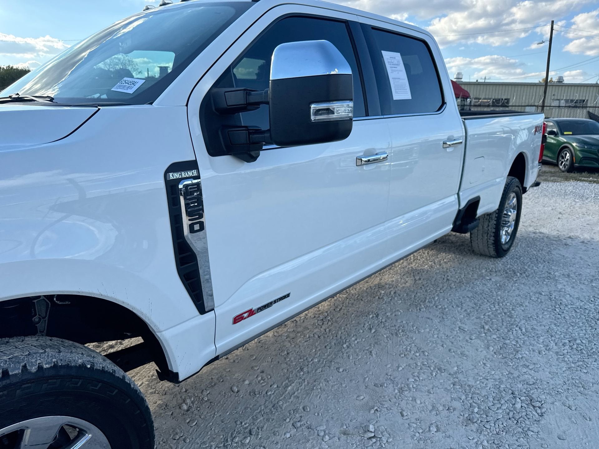 2025 Ford Super Duty F-350 King Ranch