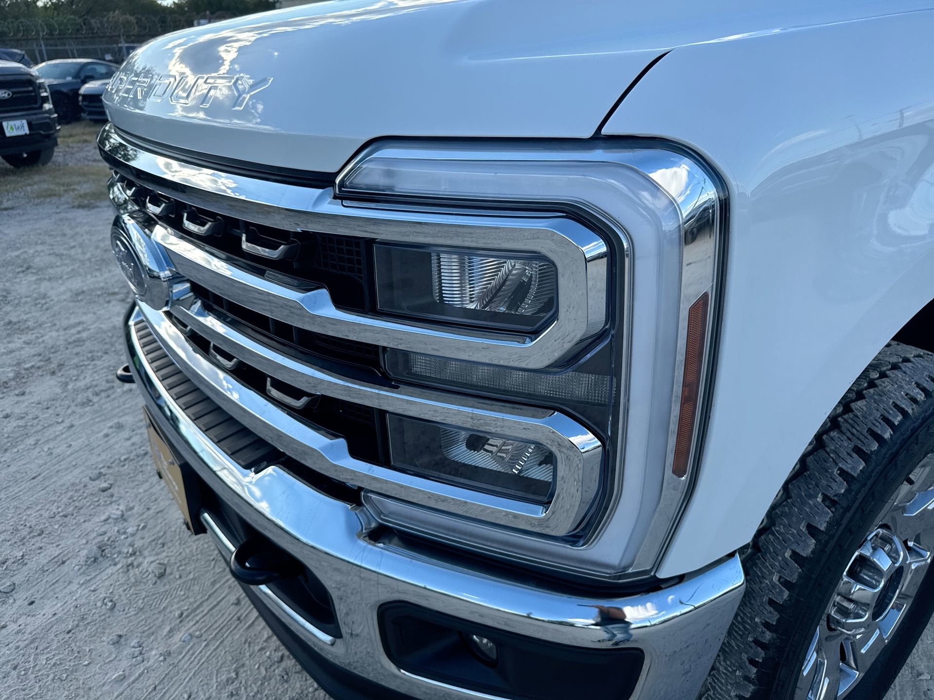 2025 Ford Super Duty F-350 King Ranch