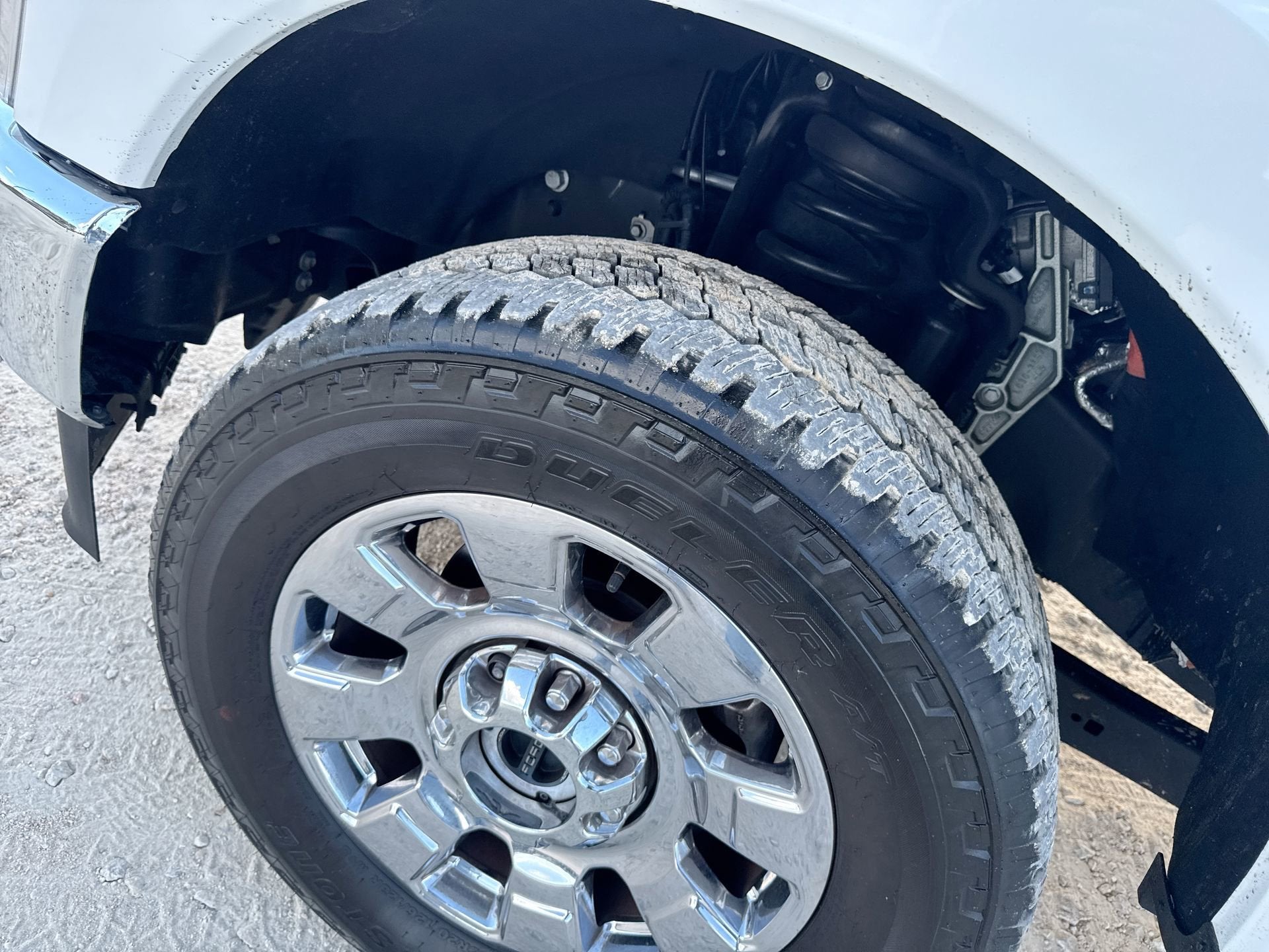 2025 Ford Super Duty F-350 King Ranch