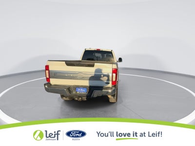 2020 Ford Super Duty F-350 King Ranch