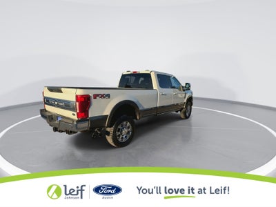 2020 Ford Super Duty F-350 King Ranch